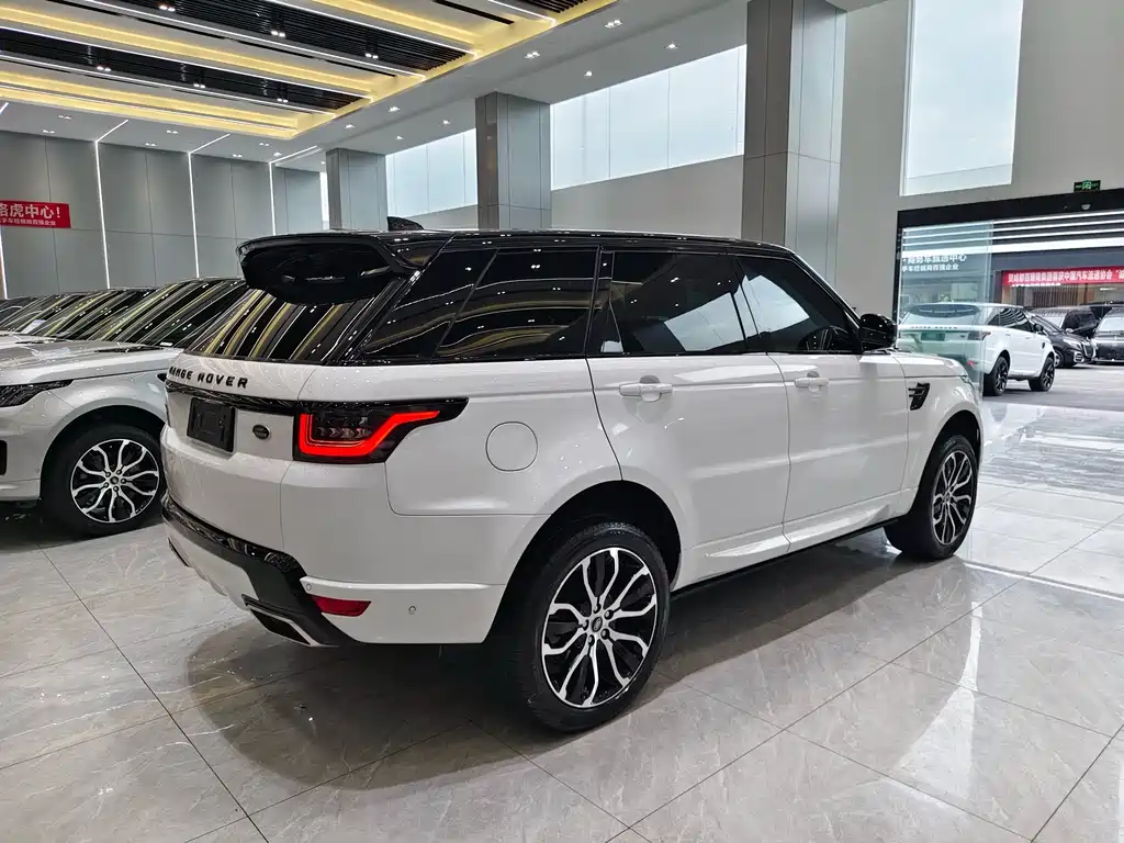 Land Rover Range Rover Sport 2022 — фото 5