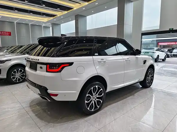 Land Rover Range Rover Sport 2022