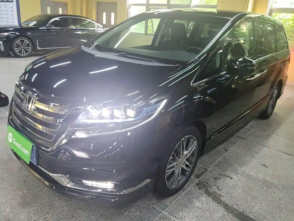 Honda Elysion 2020