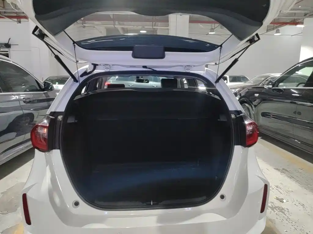 Honda Fit 2020 — фото 19