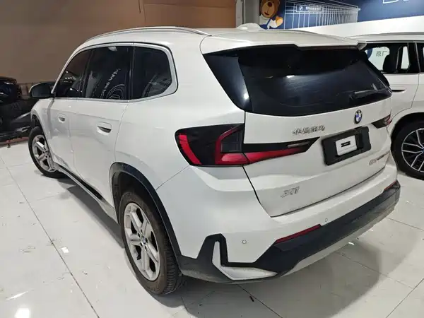 BMW X1 2024