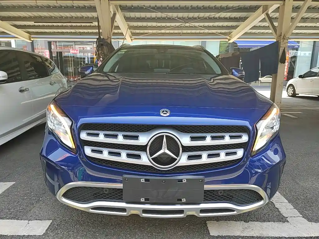Mercedes-Benz GLA 2018 — фото 3