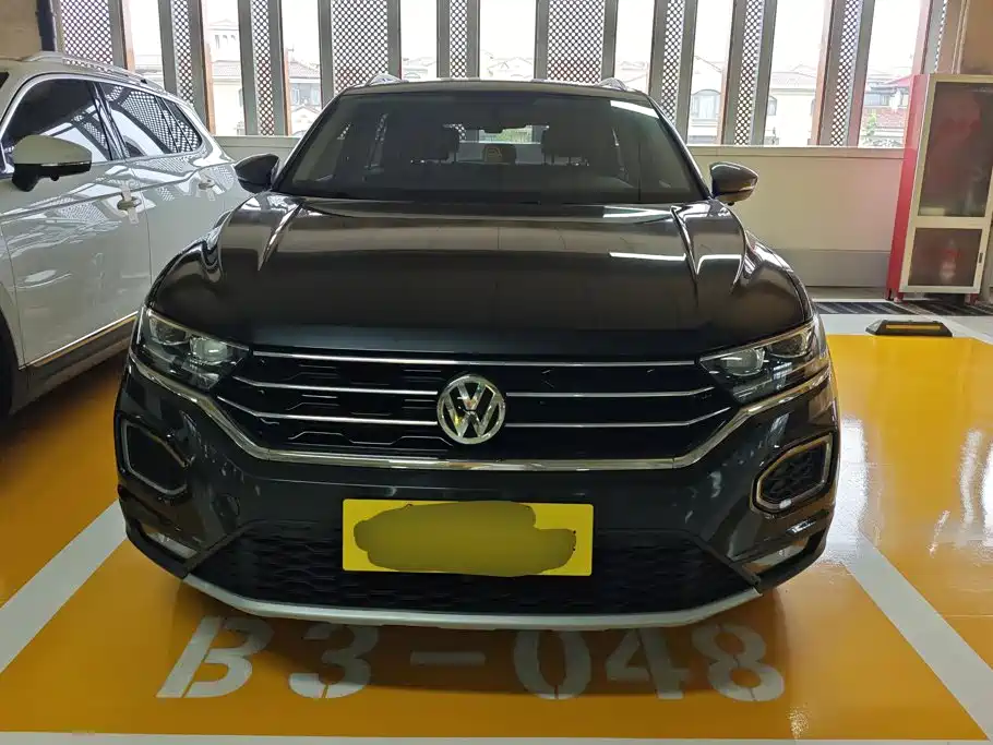 Volkswagen T-Roc 2021
