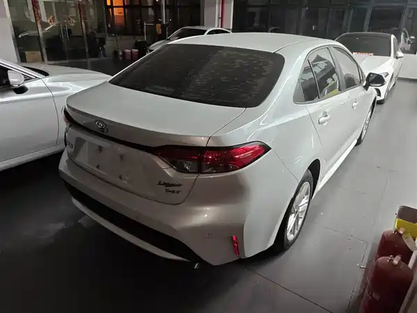 Toyota Levin 2021