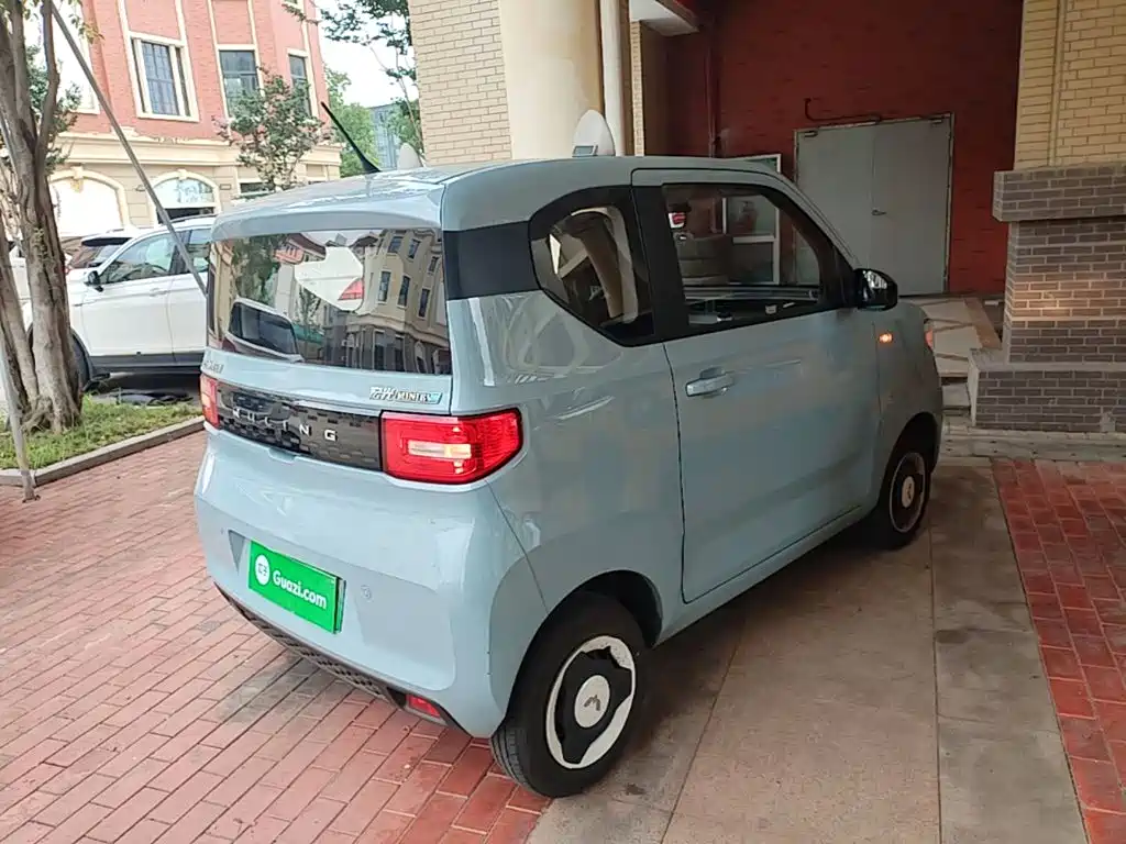 Wuling Hongguang MINIEV 2022
