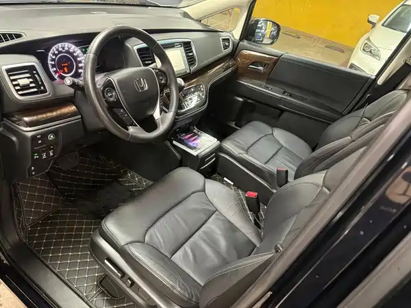 Honda Odyssey 2017
