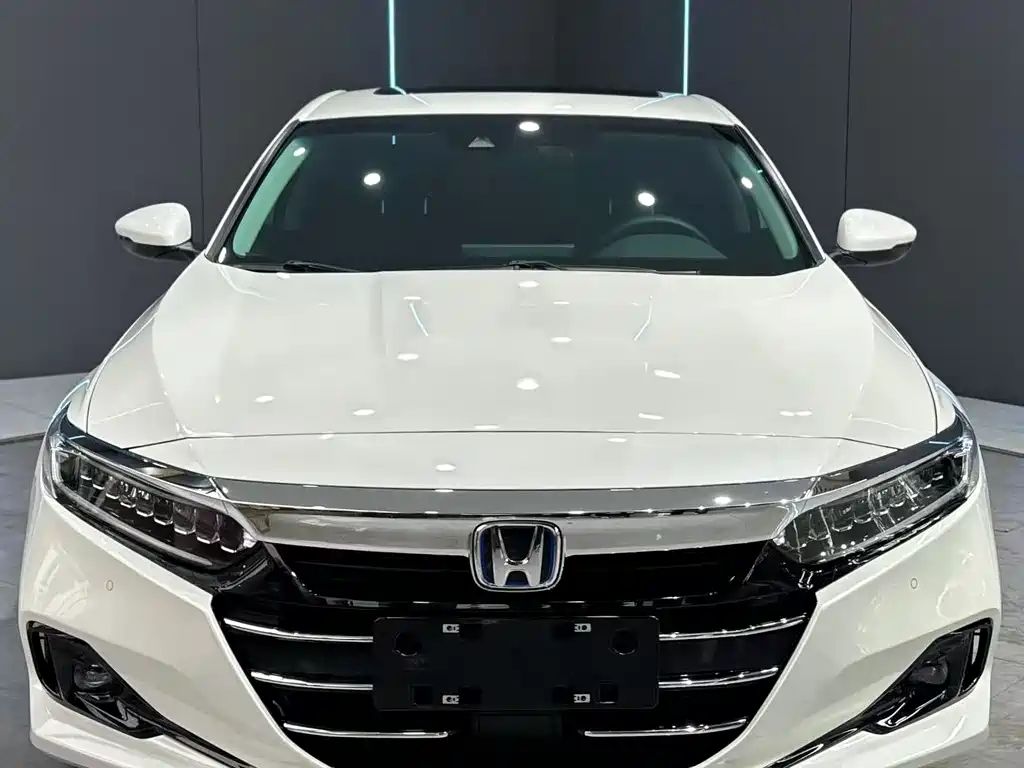 Honda Accord 2022 — фото 2