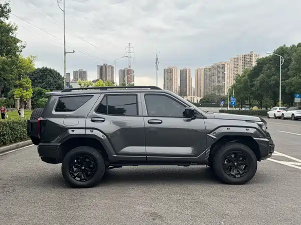 Tank 400 New Energy 2024