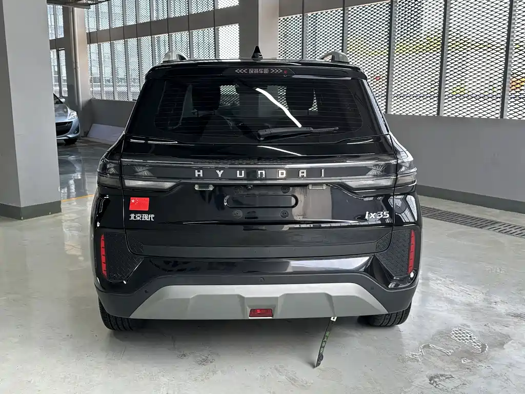 Hyundai ix35 2023