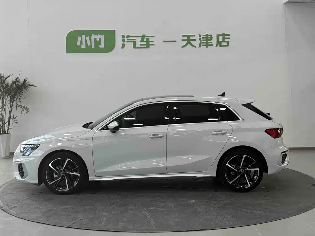 Audi A3 2023