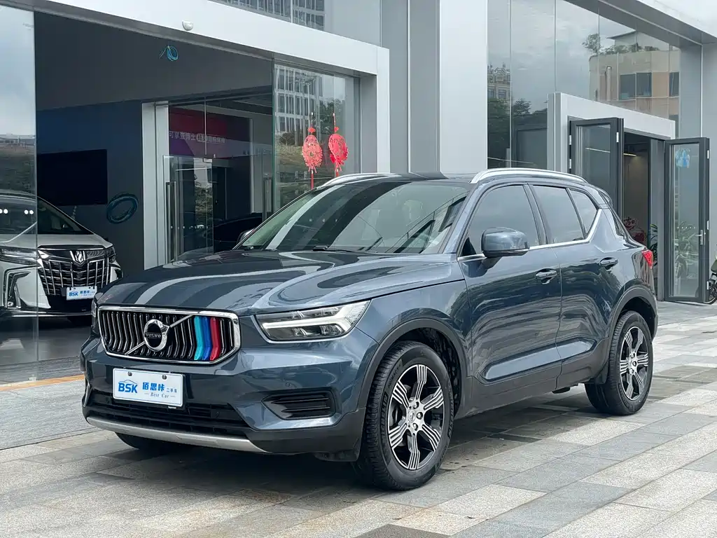 Volvo XC40 2019