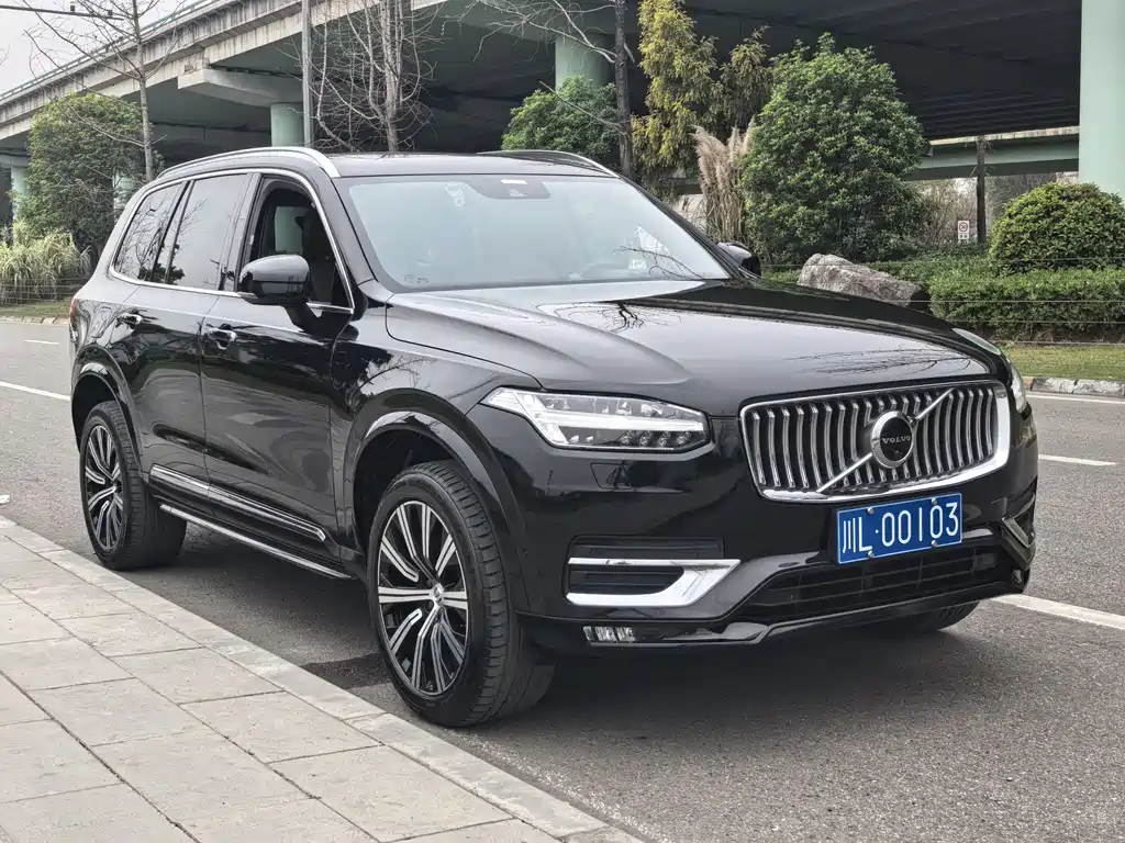 Volvo XC90 2020 — фото 3