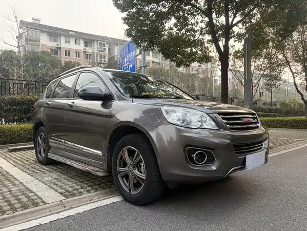 Haval H6 2014