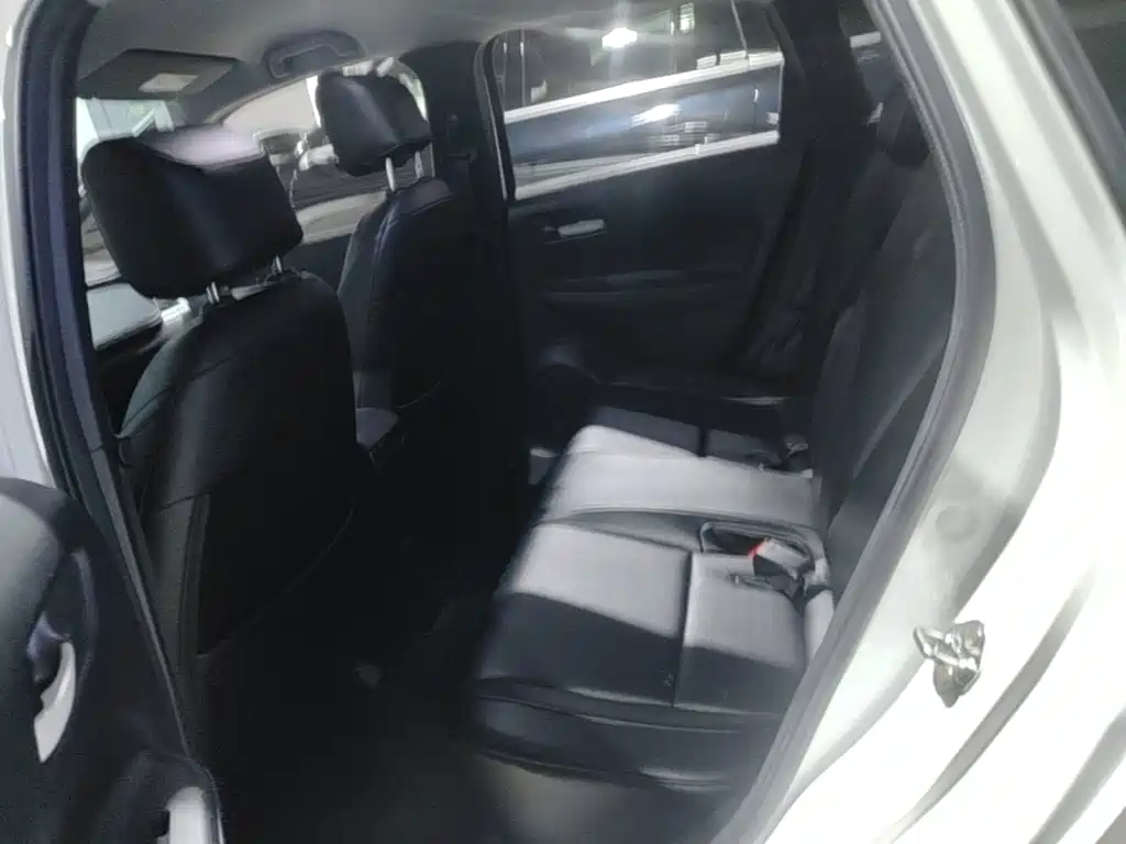 Honda Fit 2020 — фото 17