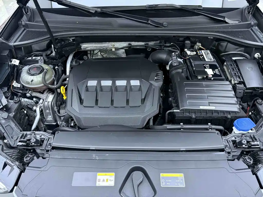 Audi Q3 2021 — фото 10