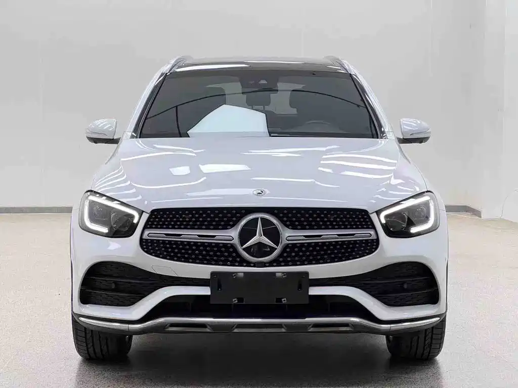 Mercedes-Benz GLC 2020 — фото 2