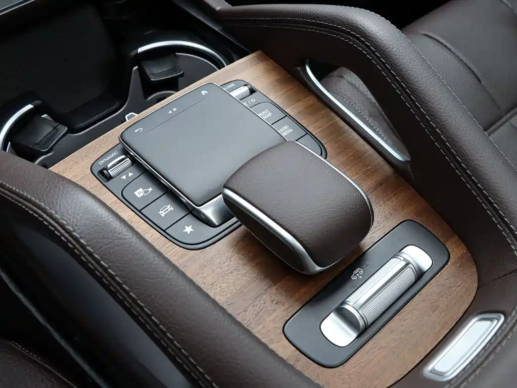 Mercedes-Benz GLS 2023 — фото 18