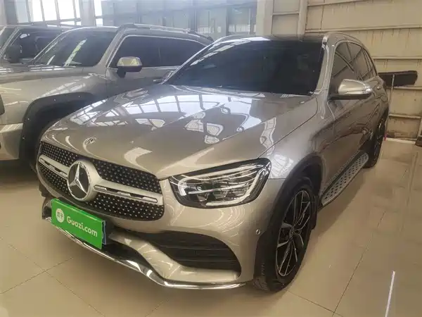 Mercedes-Benz GLC 2020
