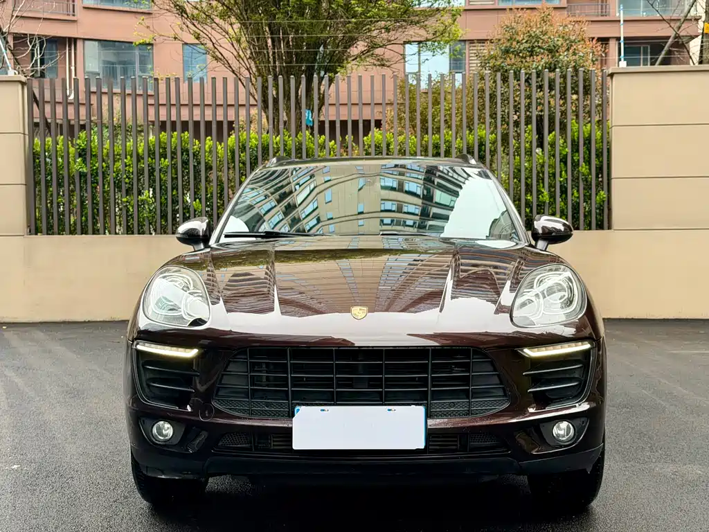 Porsche Macan 2015 — фото 2