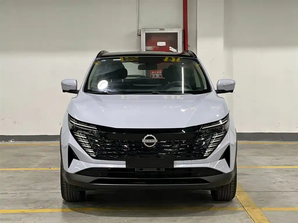 Nissan Qashqai 2024 — фото 2