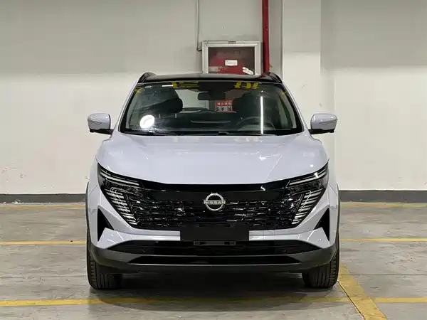 Nissan Qashqai 2025