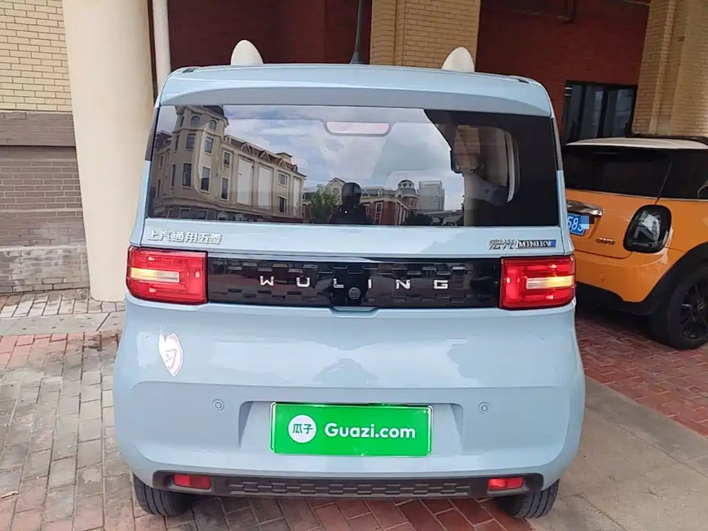 Wuling Hongguang MINIEV 2022