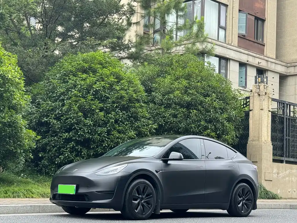Tesla Model Y 2025 — фото 1