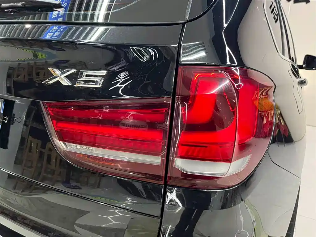 BMW X5 2018 — фото 14