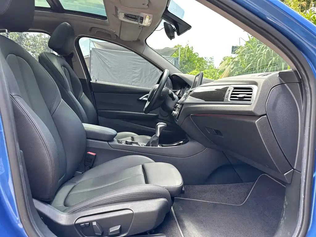 BMW 1 Series 2018