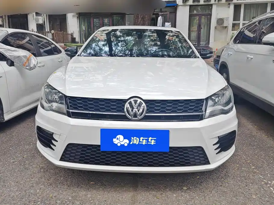 Volkswagen Bora 2015