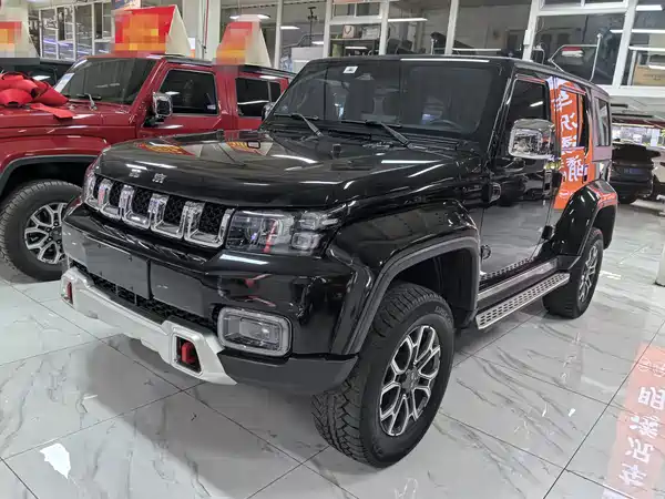 BAIC BJ40 2023