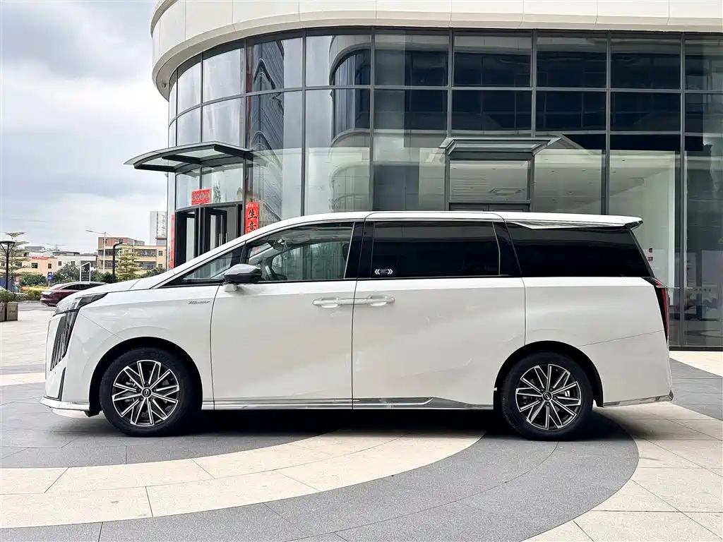 GAC Motor Trumpchi M8 2024 — фото 21