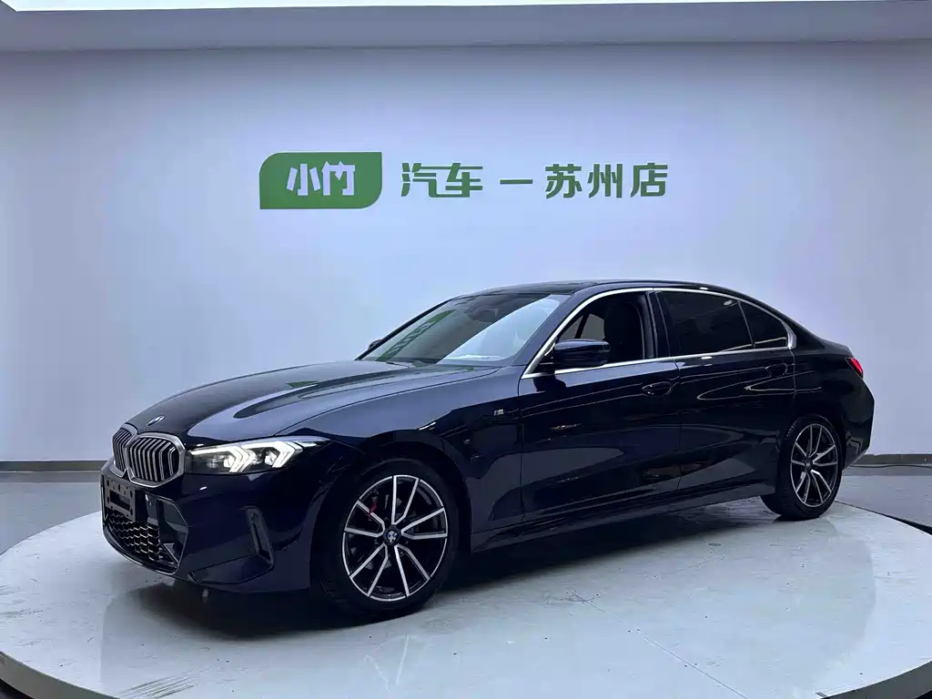 BMW 3 Series 2023