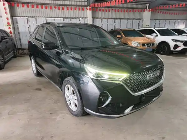 Haval M6 2021