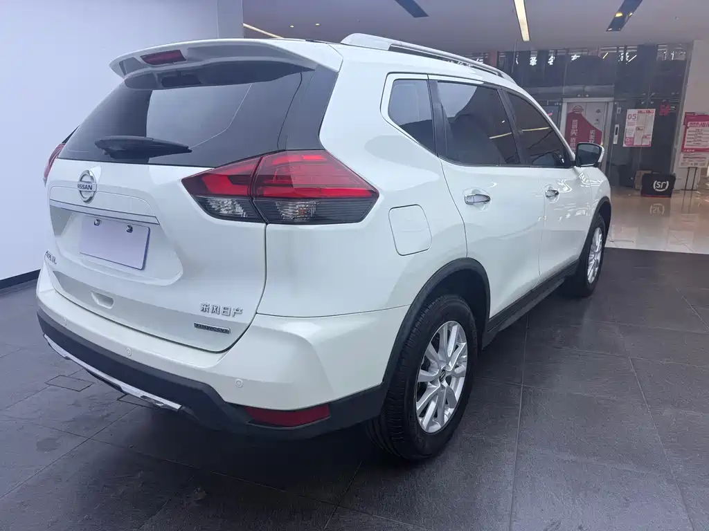 Nissan X-Trail 2019 — фото 15