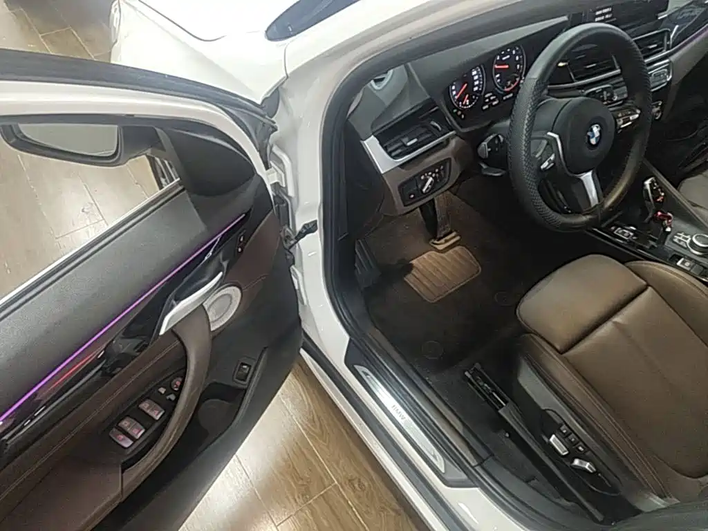 BMW X1 2021 — фото 16