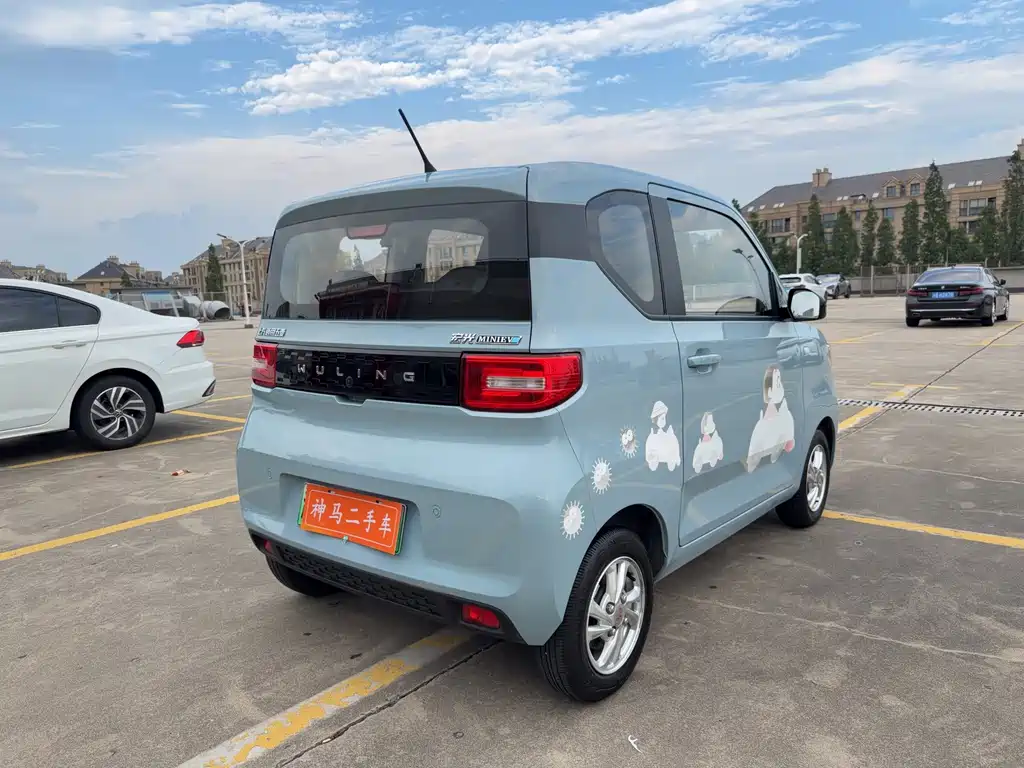 Wuling Hongguang MINIEV 2021