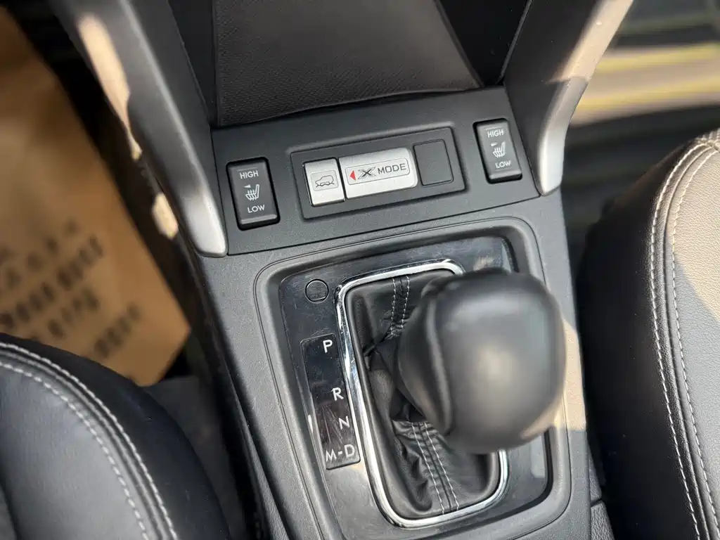 Subaru Forester 2016 — фото 16