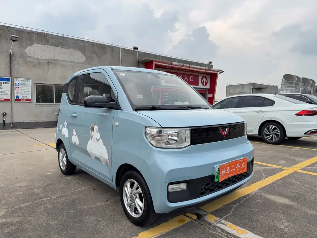 Wuling Hongguang MINIEV 2021