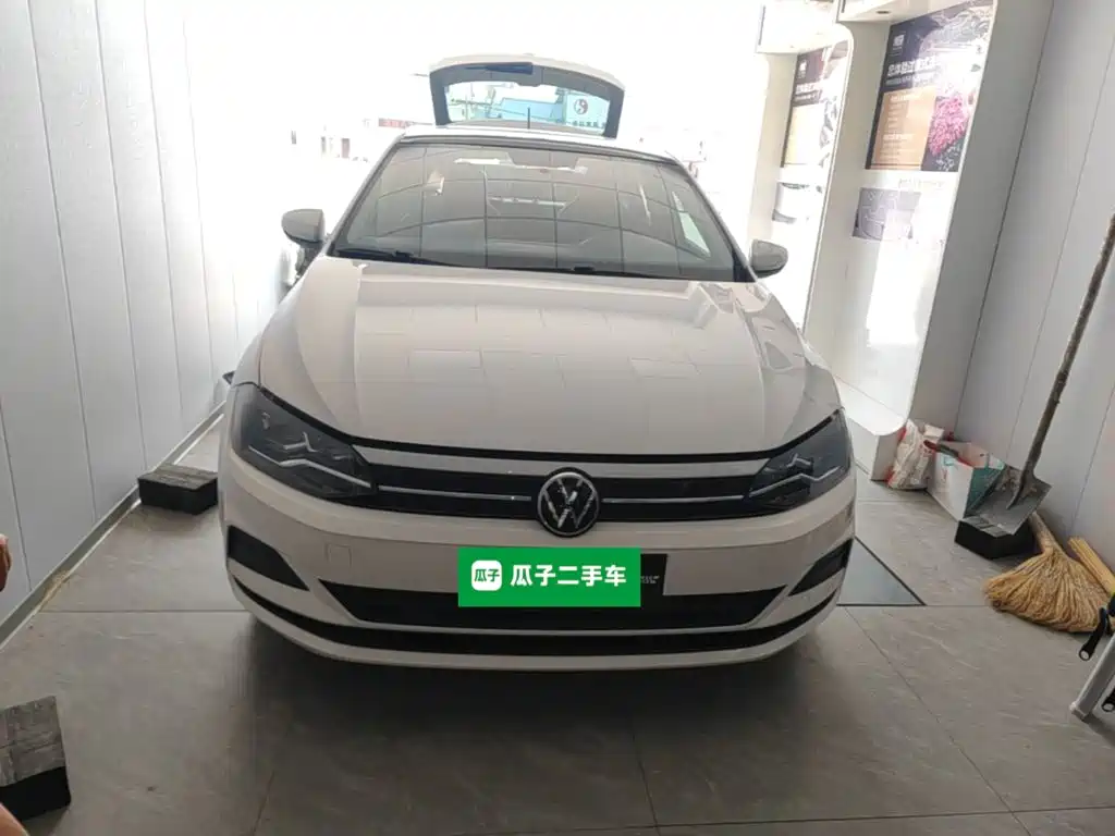 Volkswagen Polo 2021