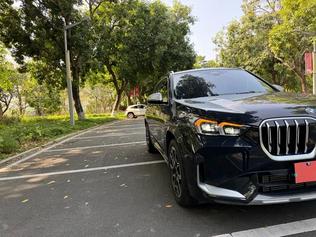 BMW X1 2024 — фото 30
