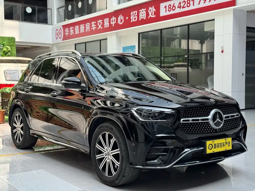 Mercedes-Benz GLE 2024