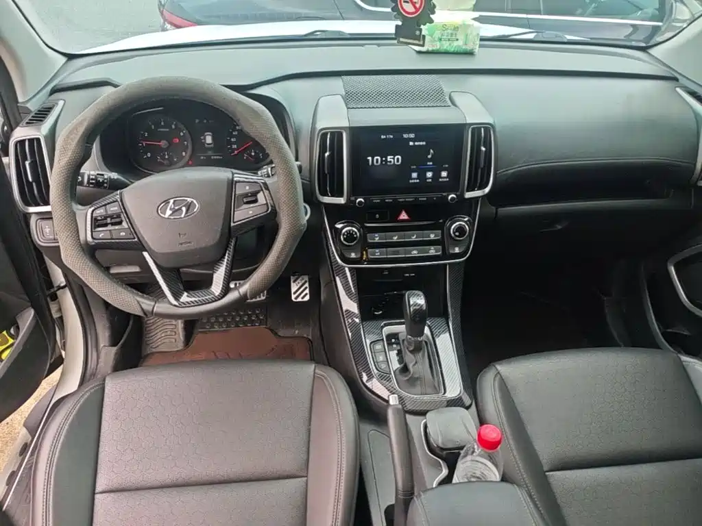 Hyundai ix35 2019 — фото 10