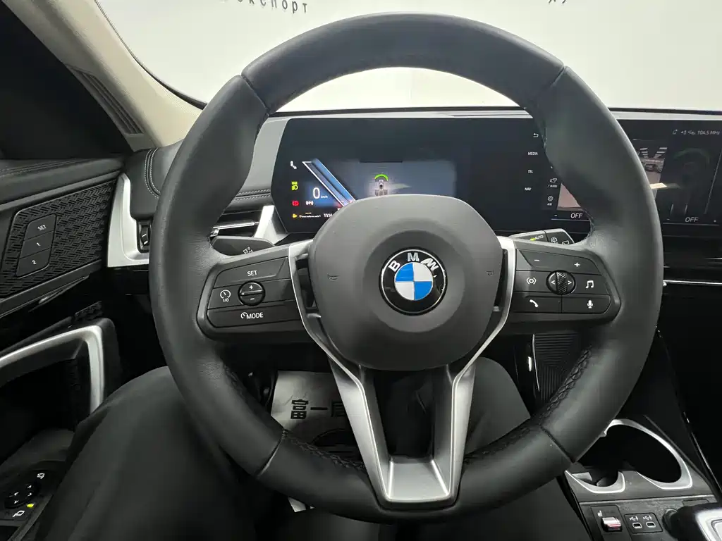 BMW X1 2024 — фото 18