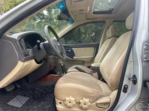 Hyundai Elantra 2008