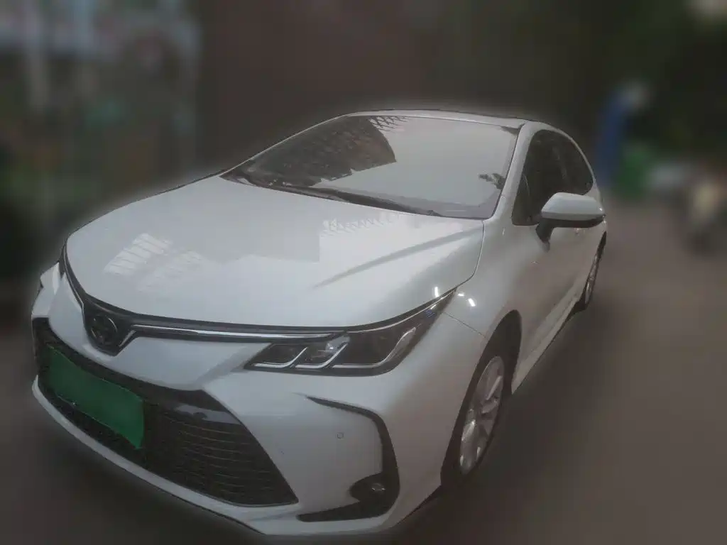 Toyota Corolla 2023