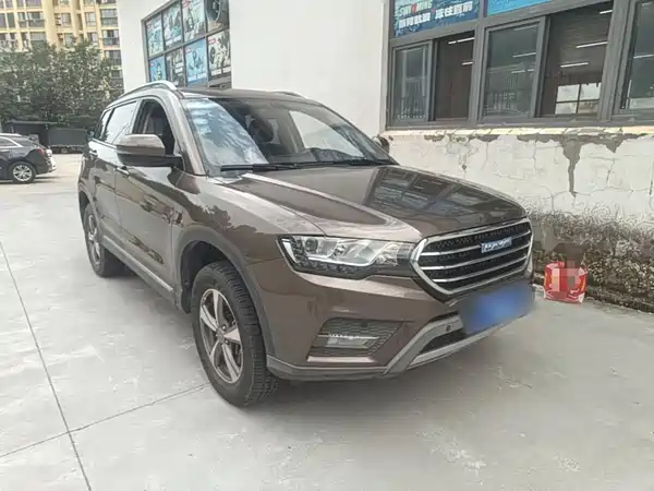 Haval H6 Coupe 2017