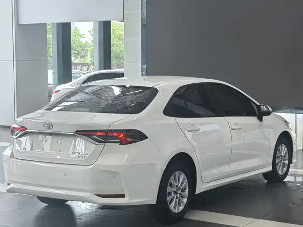 Toyota Corolla 2020