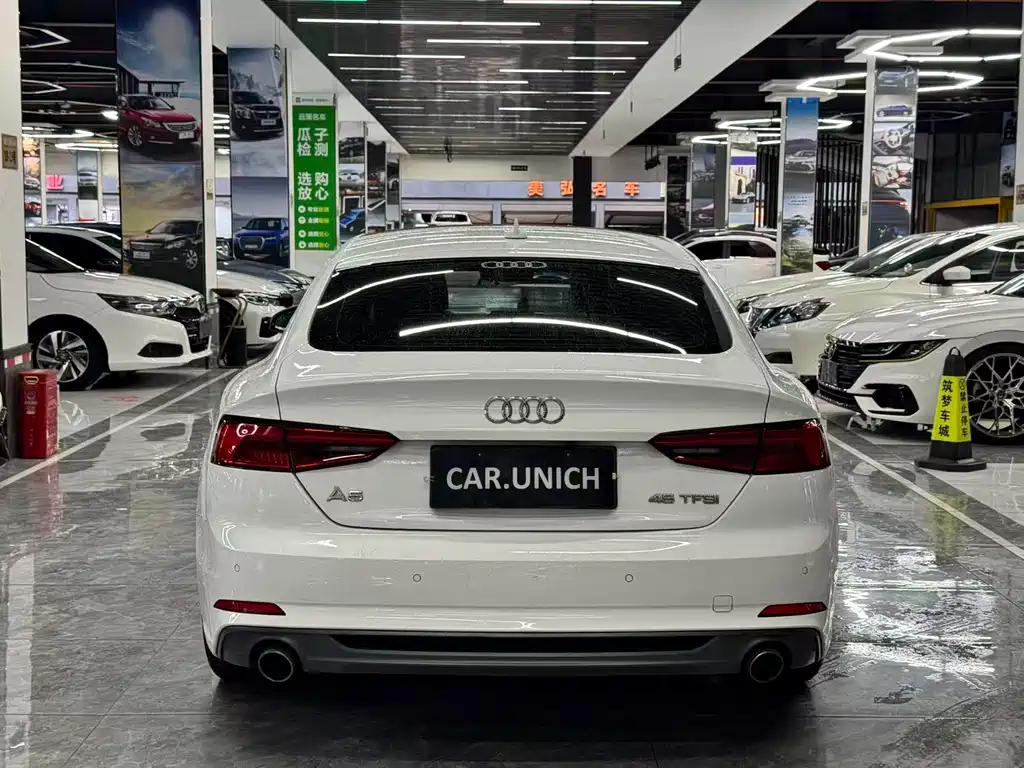 Audi A5 2017 — фото 8