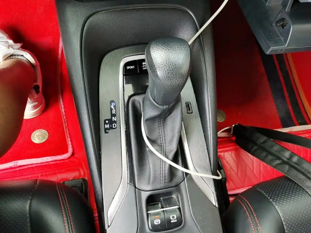 Toyota Levin 2021